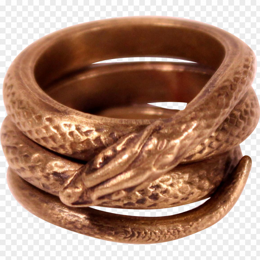 Ring Size Snake Jewellery Bracelet PNG