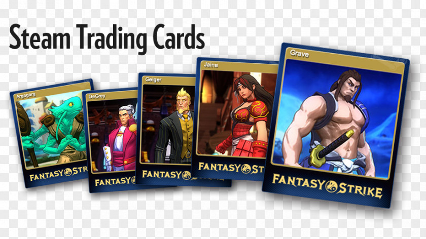 Steam Playing Card Collectable Trading Cards Display Advertising Learning PNG