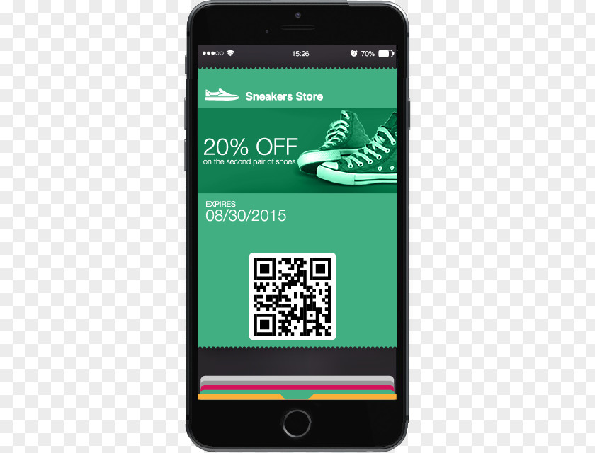Take A Pass Feature Phone Smartphone Apple Wallet Coupon Mobile Payment PNG