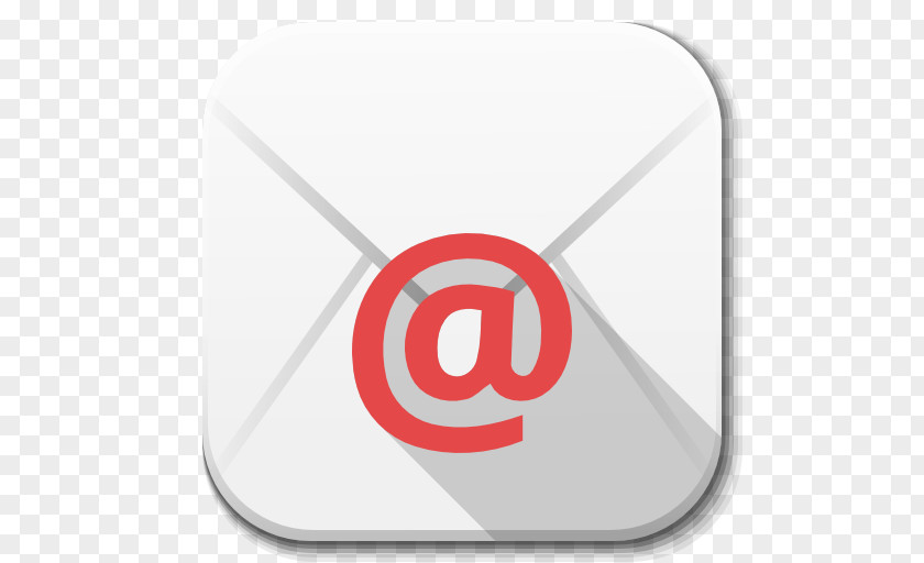 Apps Email Client Brand Sign Logo PNG