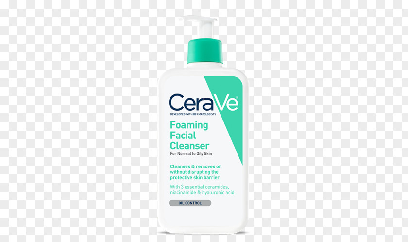 CeraVe Foaming Facial Cleanser Hydrating AM Moisturizing Lotion Amazon.com PNG