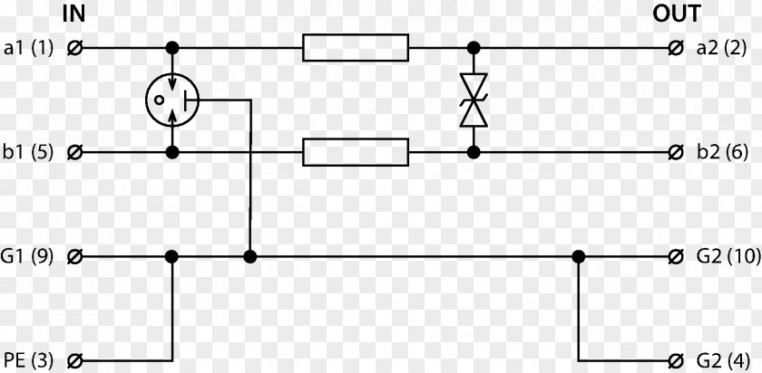 Design Drawing Circuit Diagram /m/02csf Electric Potential Difference PNG