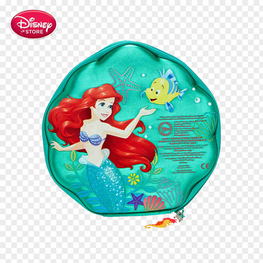 Disney Packet Ariel Walt World The Prince Company Princess PNG