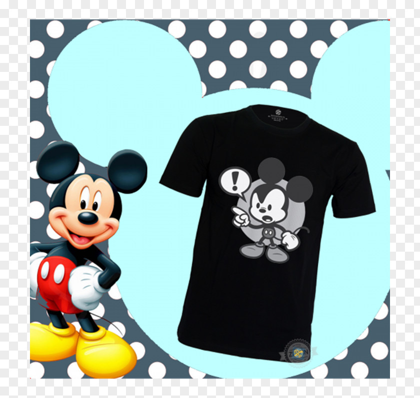 Họa Tiết T-shirt Mickey Mouse Minions PNG