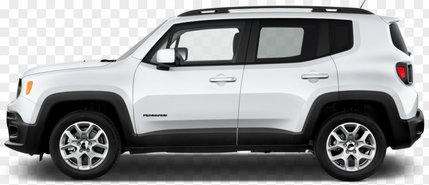 Jeep 2017 Renegade Car Sport Utility Vehicle 2015 Latitude PNG
