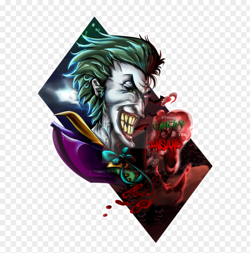 Joker Enchantress Batman Drawing PNG