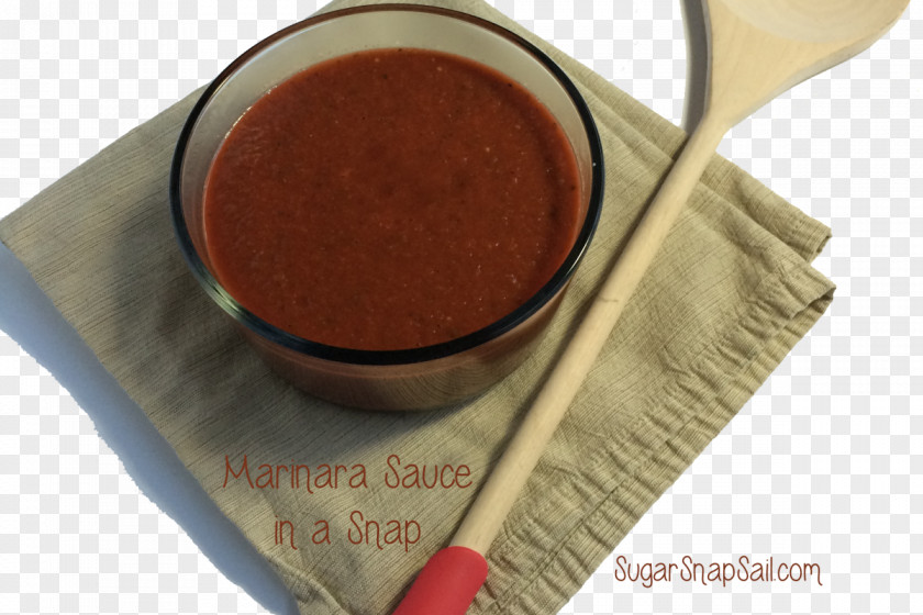 Marinara Sauce Spoon Flavor PNG