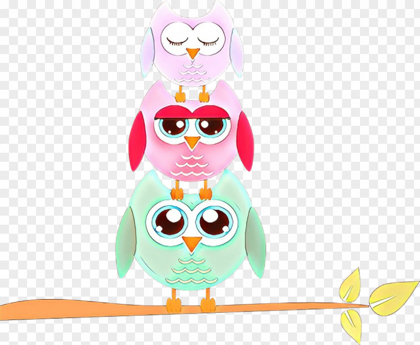 Owl Bird Of Prey Animation Flightless PNG