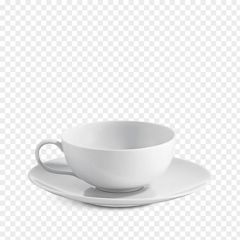 Plate Earthenware Coffee Cup PNG