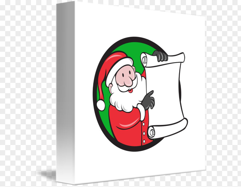 Santa Claus Christmas Ornament Advertising Clip Art PNG