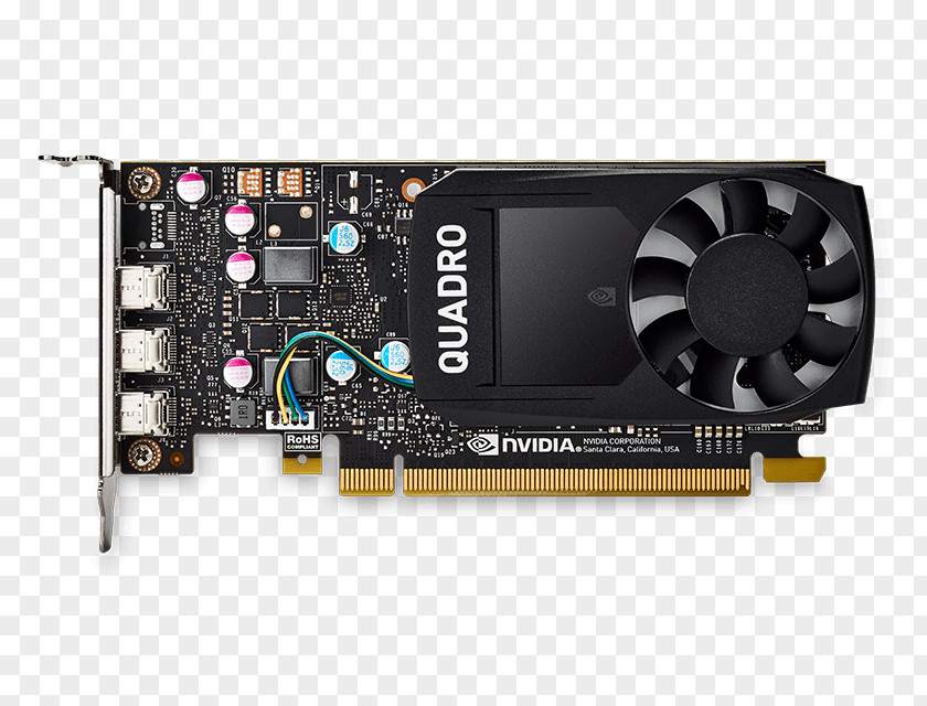 Supermarket Card Graphics Cards & Video Adapters Nvidia Quadro GDDR5 SDRAM Pascal PNY Technologies PNG