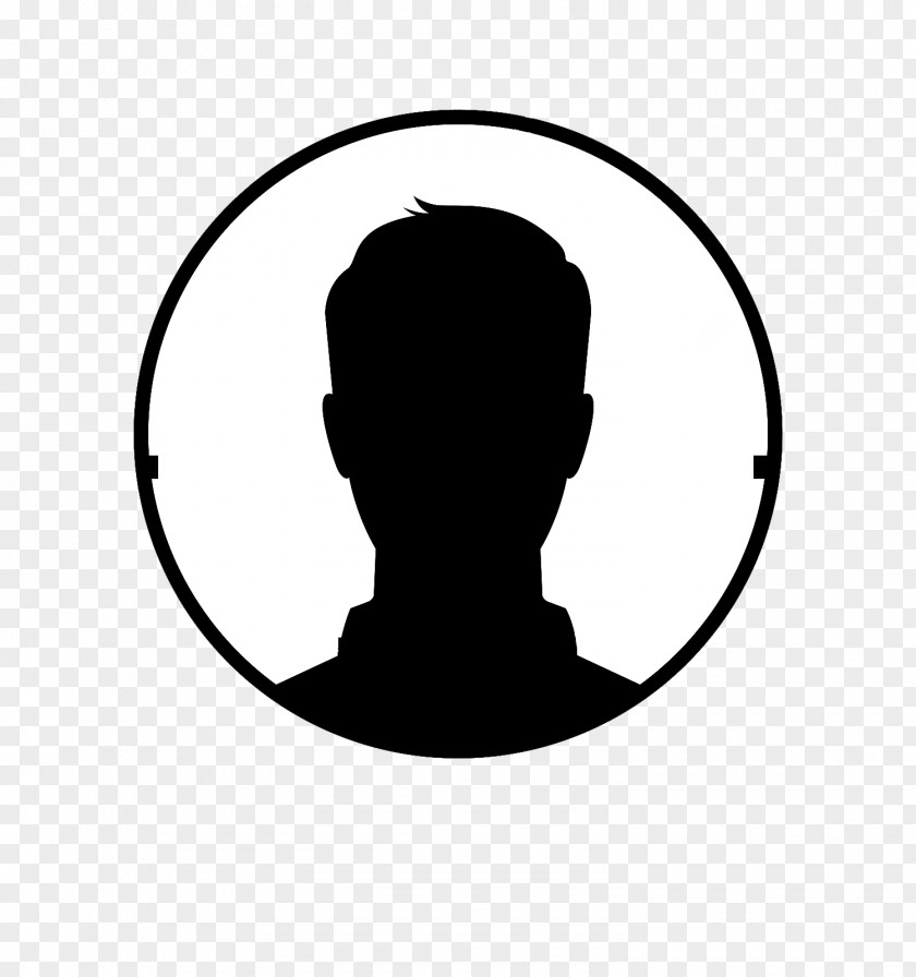 Avatar Silhouette Royalty-free Photography PNG