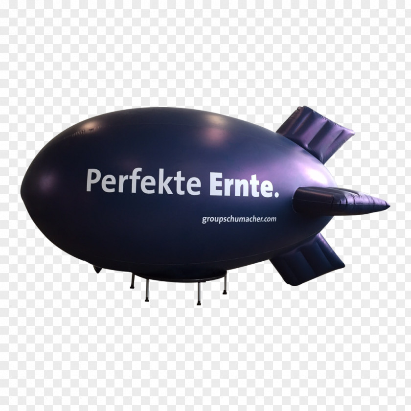 Ballone Zeppelin Blimp Rigid Airship PNG