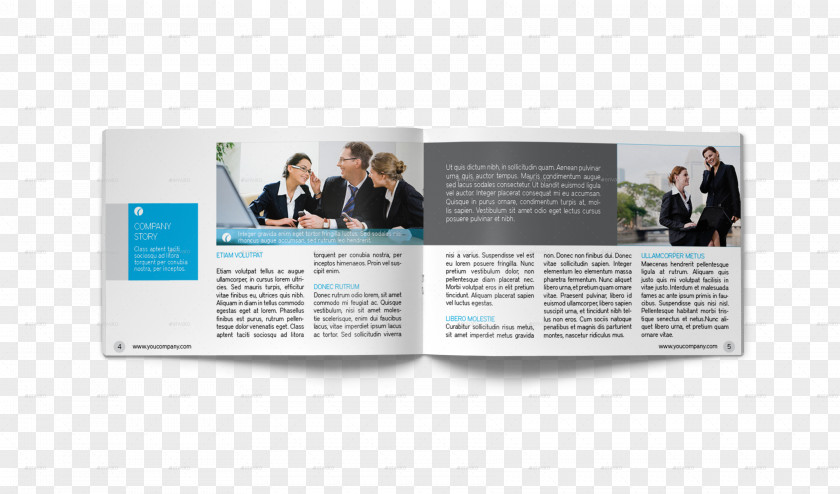 Brochure Design Advertising Brand Businessperson PNG