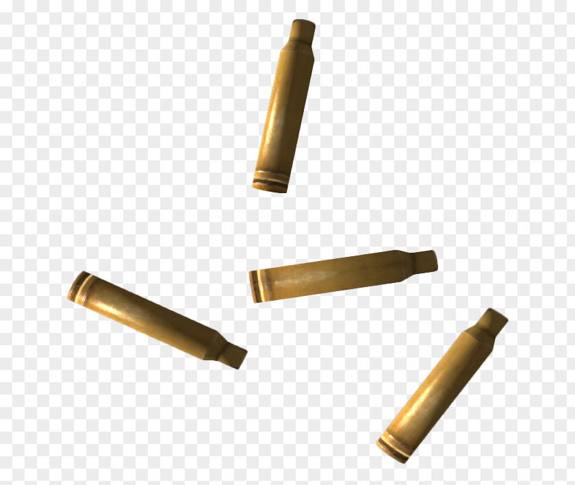 Bullet Fallout: New Vegas Ammunition Cartridge Shell PNG