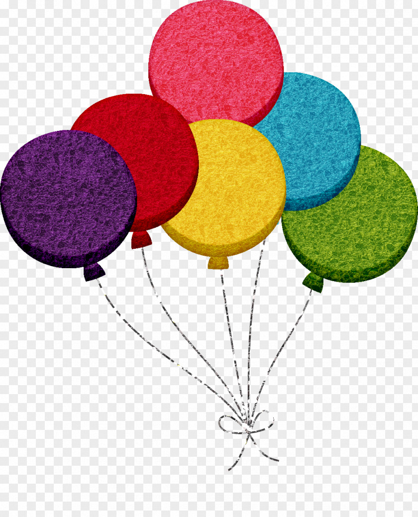 Bunch Of Balloons Balloon Color PNG