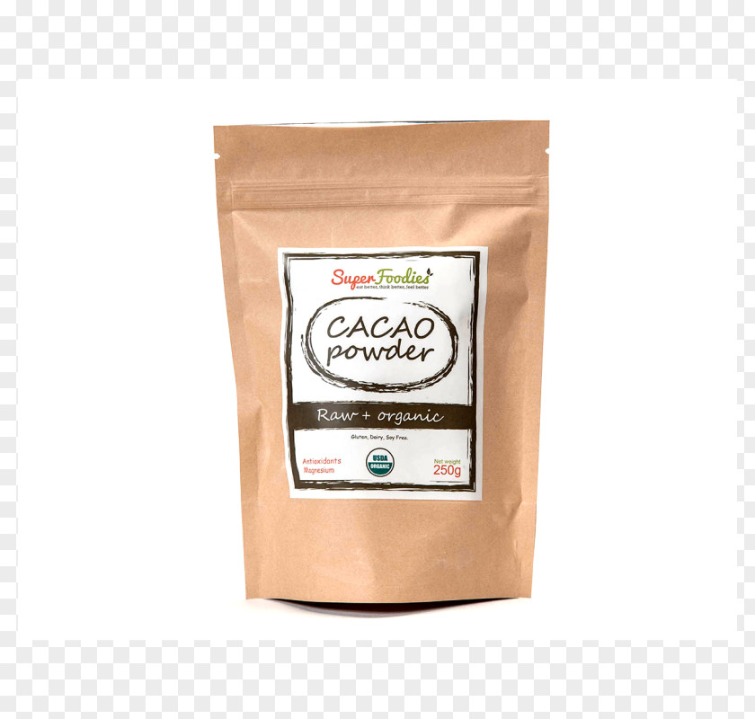 Cacao Friends Lucuma Ingredient Powder Cocoa Butter PNG