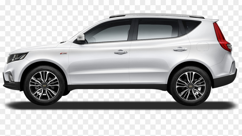 Car Geely Yuanjing SUV Emgrand Ford Edge PNG