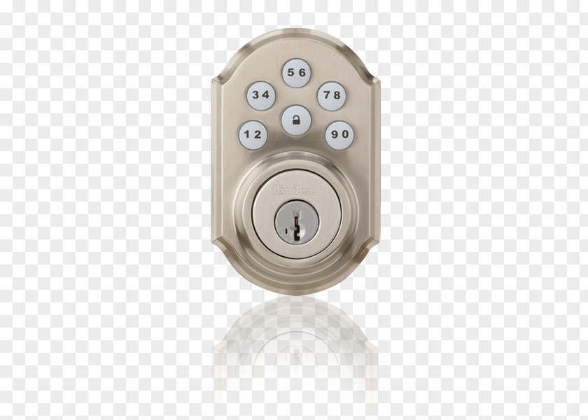 Door Combination Lock Home Automation Kits Security Alarms & Systems PNG