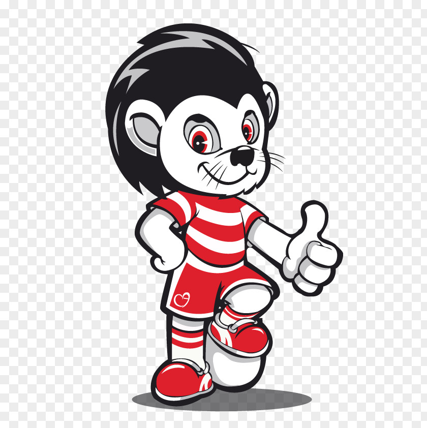 Football Club Africain Bab Jedid Sports Association Mascot PNG