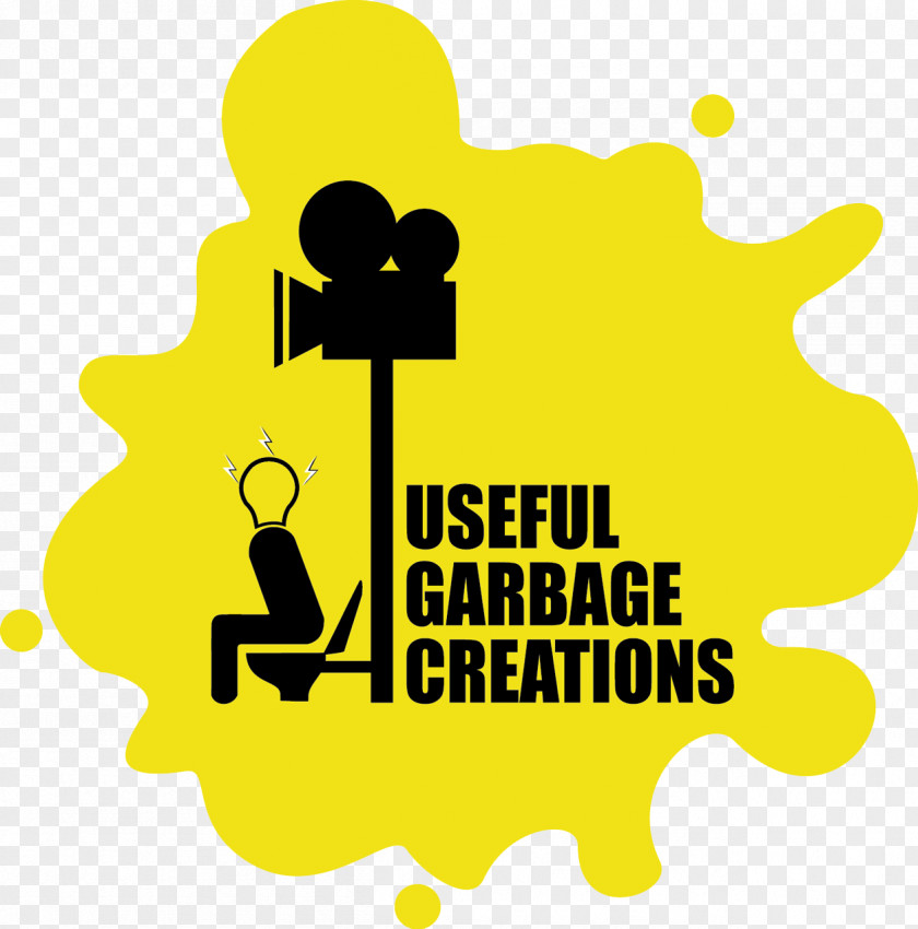 Garbage Collection Station Useful Creations Logo Film PNG