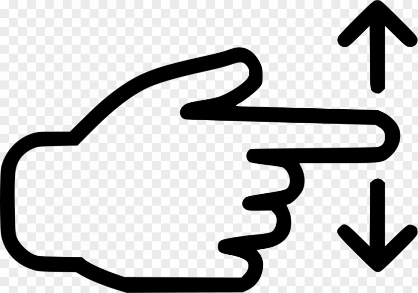 Hand Index Finger PNG