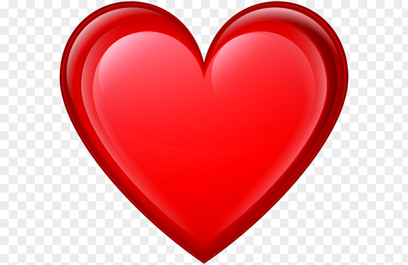 Heart Clip Art PNG