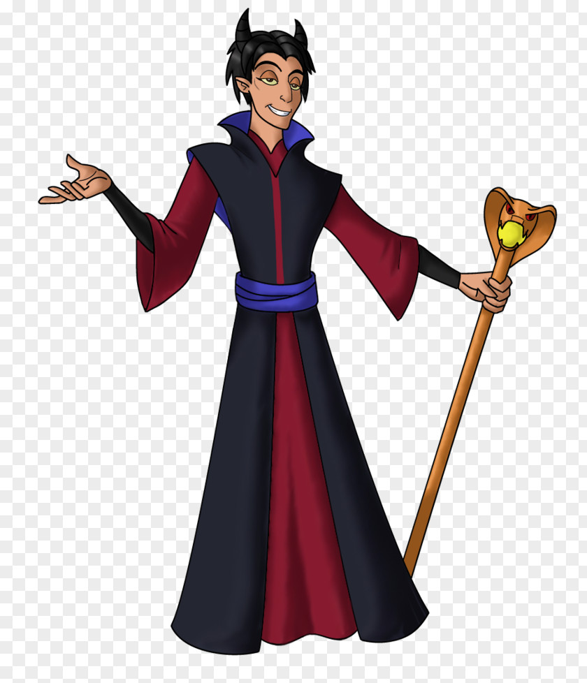 Horned Jafar Cattivi Disney Maleficent The Walt Company Villain PNG