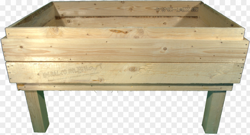 Legno Bianco Wood Pallet Packaging And Labeling Oriented Strand Board Box PNG