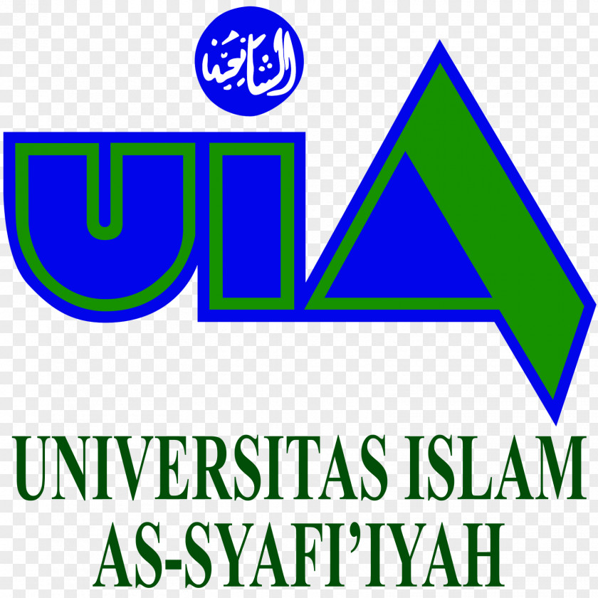 Logo Islam Universitas As-Syafiiyah University Campus Faculty PNG
