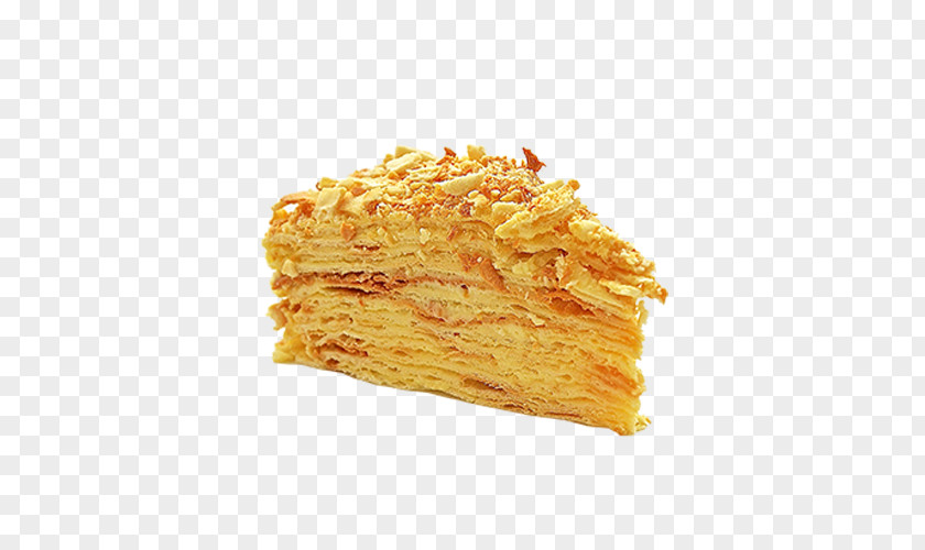 Milk Mille-feuille Torte Cupcake Fruitcake Puff Pastry PNG