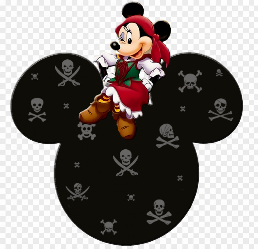 Minnie Mouse Mickey T-shirt PNG