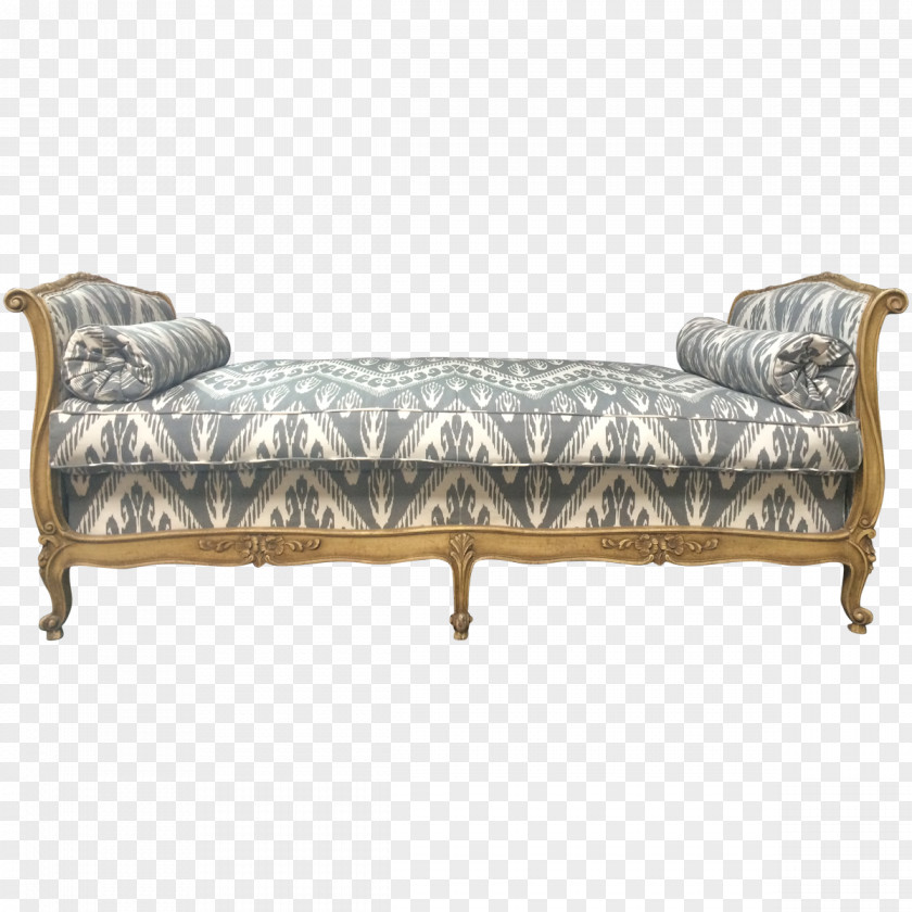 Pattern Batik Sofa Bed Frame Chaise Longue Couch PNG