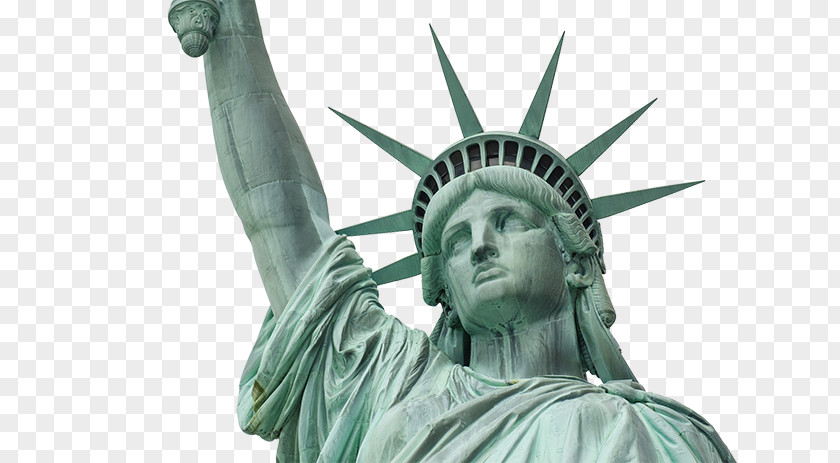 Statue Liberty Of Monument PNG