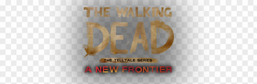 The Walking Dead Brand Font PNG