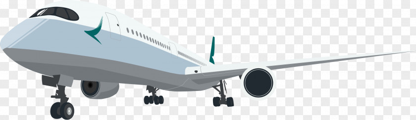 Aircraft Narrow-body Air Travel Wide-body PNG