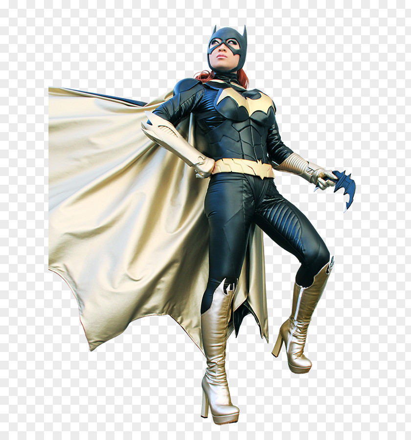 Batgirl Catwoman Batman Cosplay The New 52 PNG