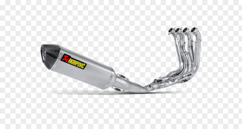 Bmw S1000RR Exhaust System BMW Akrapovič PNG