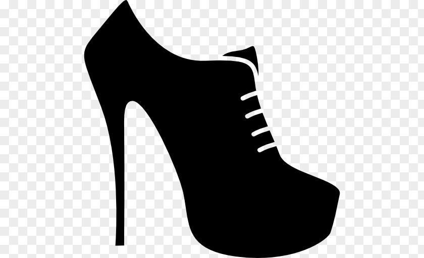 Boot High-heeled Shoe Stiletto Heel Platform Court PNG