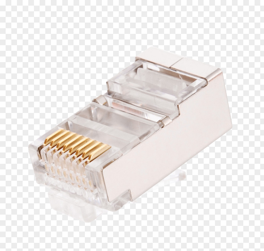 Cat5 Electrical Connector Ooo 