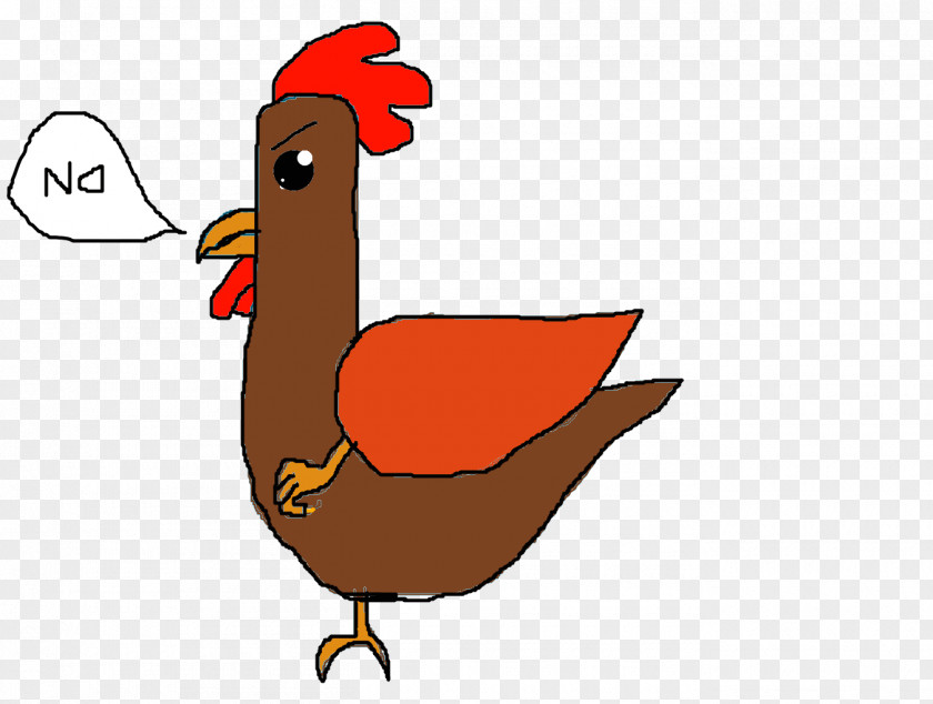 Chicken Rooster Clip Art Duck Illustration PNG