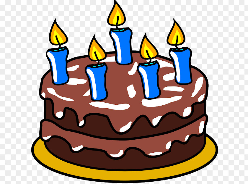 Chocolate Cake Birthday Cupcake Clip Art PNG