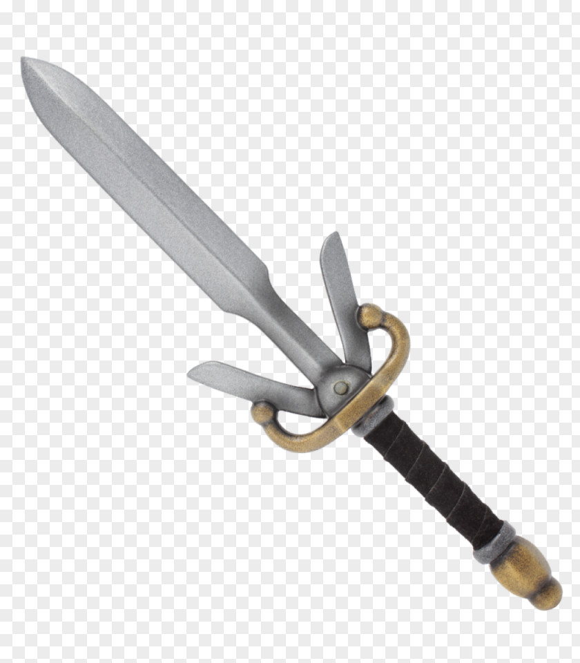 Dagger LARP Larp Axe Throwing Knives Weapon PNG
