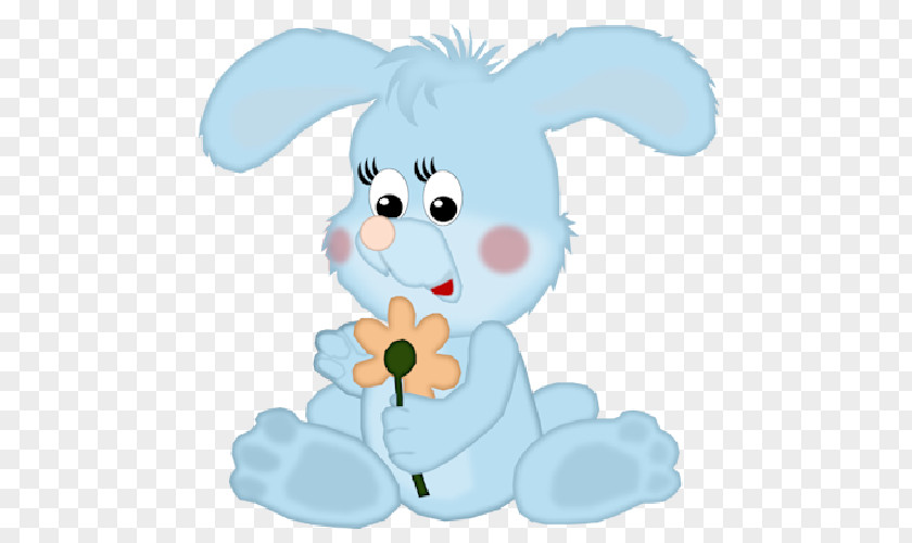 Easter Bunny Rabbit Clip Art PNG