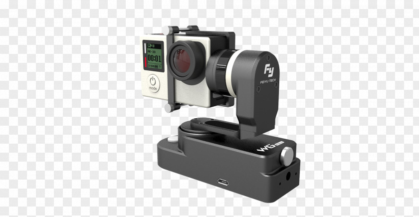 GoPro Feiyu Tech FY Gimbal Camera MINI Cooper PNG