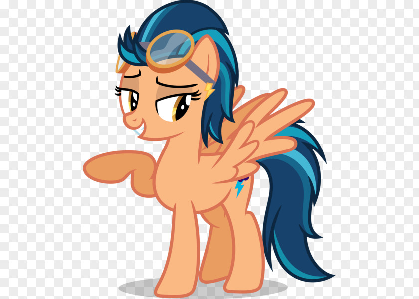 Horse My Little Pony: Equestria Girls Indigo Zap PNG