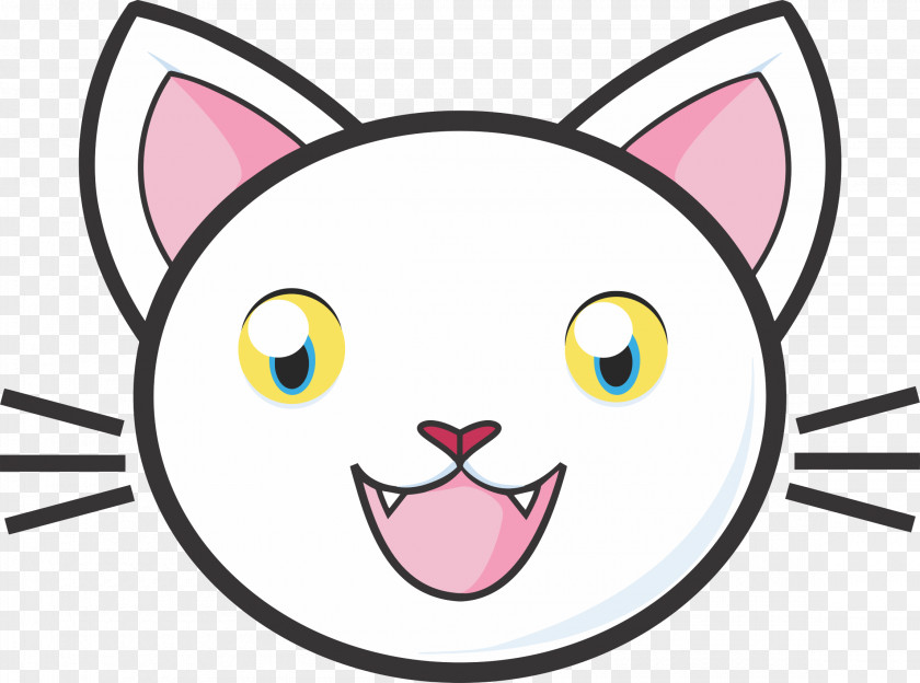 Lucky Cat Cartoon Siamese Kitten Tabby Clip Art PNG