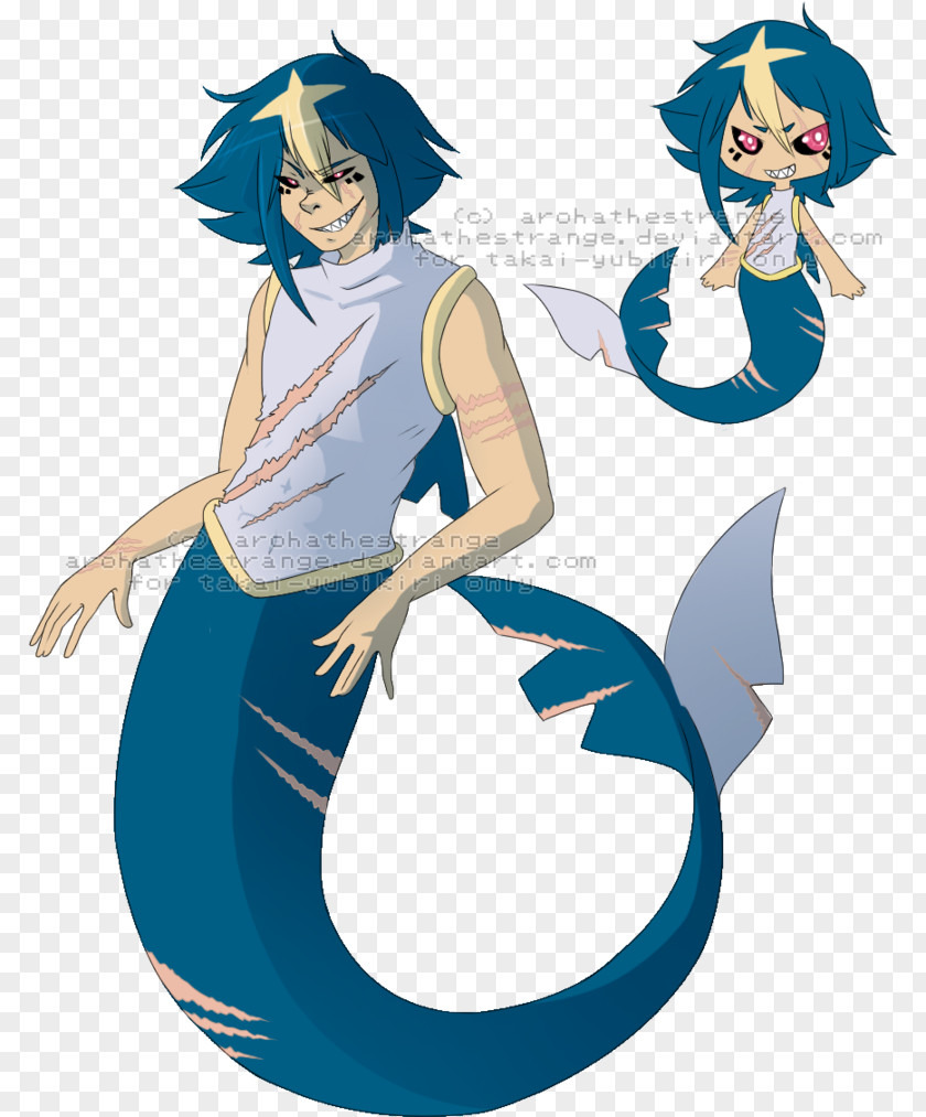Merman Moe Anthropomorphism Sharpedo Pokémon Omega Ruby And Alpha Sapphire Carvanha Mermaid PNG