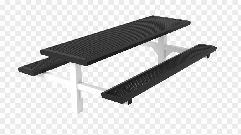 Picnic Table Top Garden Furniture PNG