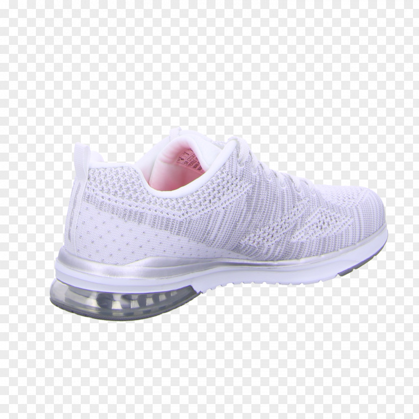 Skechers Logo Sneakers Women'S 12114WSL Shoe White PNG